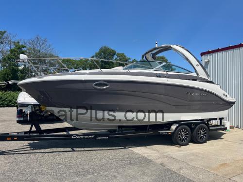 Crownline 275 CCR Spesifikasjoner og anmeldelser